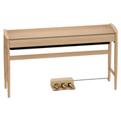 Roland Kiyola KF-20 Pure Oak | Bundle including matching bench