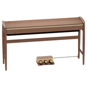 Roland Kiyola KF-20 Walnut | Value Bundle Incl RH5 Headphones & Bench