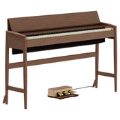 Roland Kiyola KF-20 Walnut | Value Bundle Incl RH5 Headphones & Bench