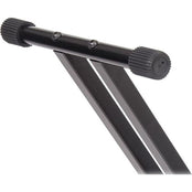 Kinsman KSS07 Standard Series Double Braced Keyboard Stand