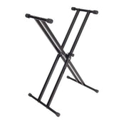 Kinsman KSS07 Standard Series Double Braced Keyboard Stand