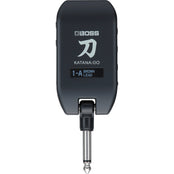 KATANA GO Personal Headphone Guitar Amplifier