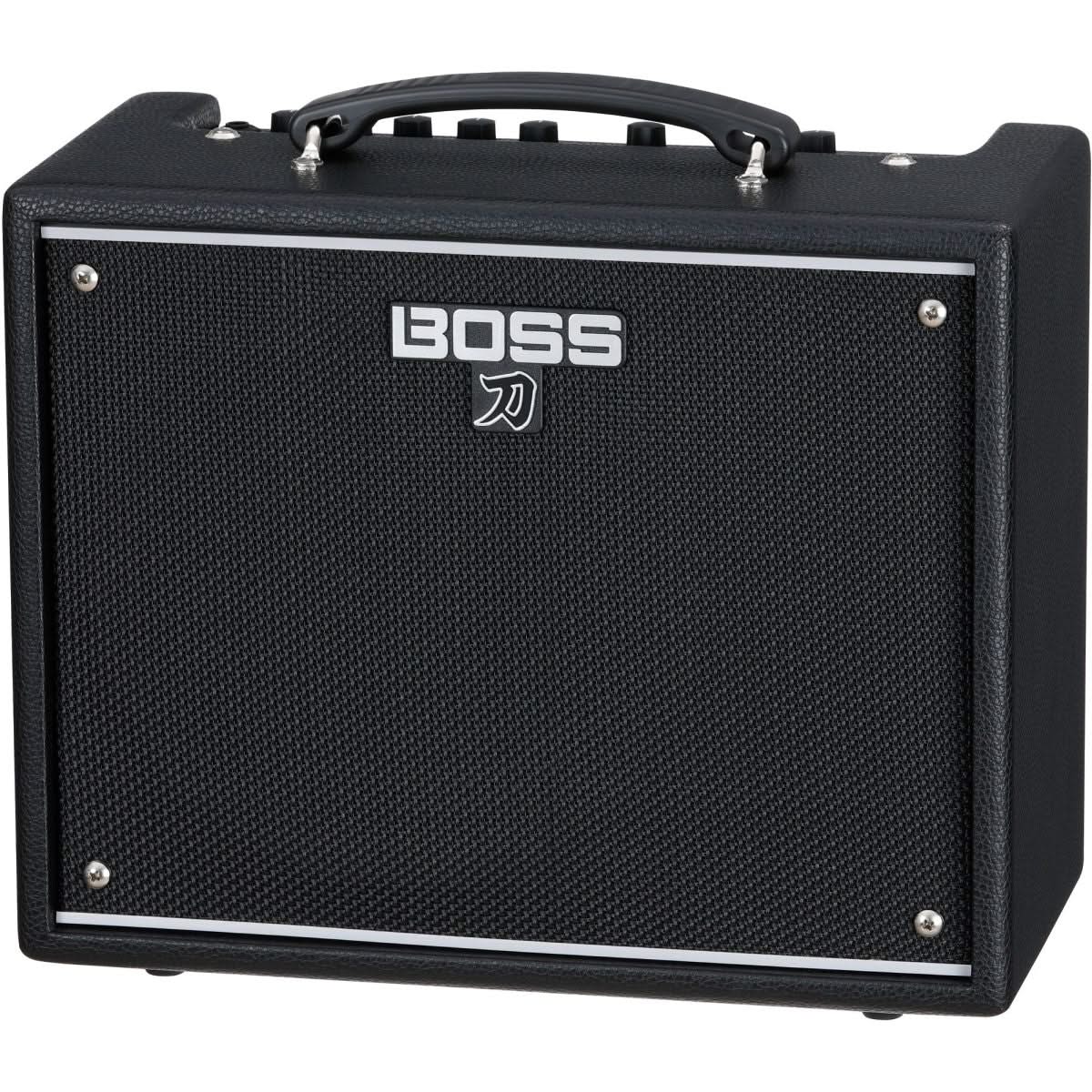 Boss Katana 25 Compact 25W Guitar Amp Combo