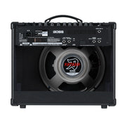 Boss KATANA 50 EX GEN 3 Guitar Amp Bundle With GA-FC-EX Footswitch Boss KATANA 50 EX GEN 3 Guitar Amp Bundle With GA-FC-EX Footswitch