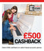 Kawai K15E Upright Piano; Polished Ebony