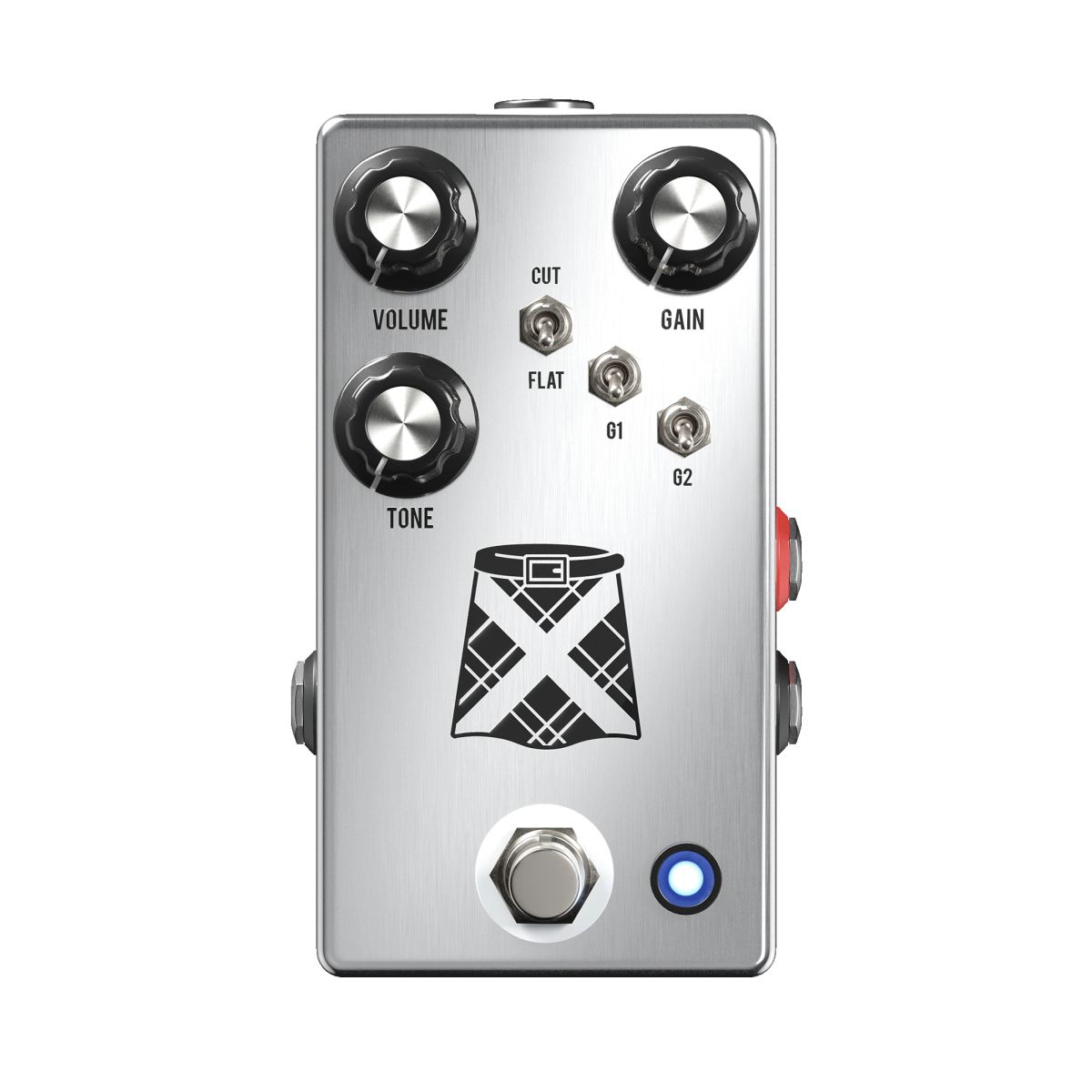 JHS Limited Edition Kilt 10 Distortion Pedal
