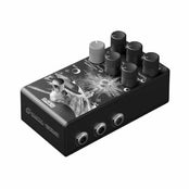 Klowra Effects Everlast Delay Pedal | With FREE Pedal Topper