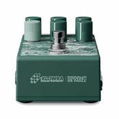 Klowra Effects Sprout Modulation Pedal | With FREE Pedal Topper