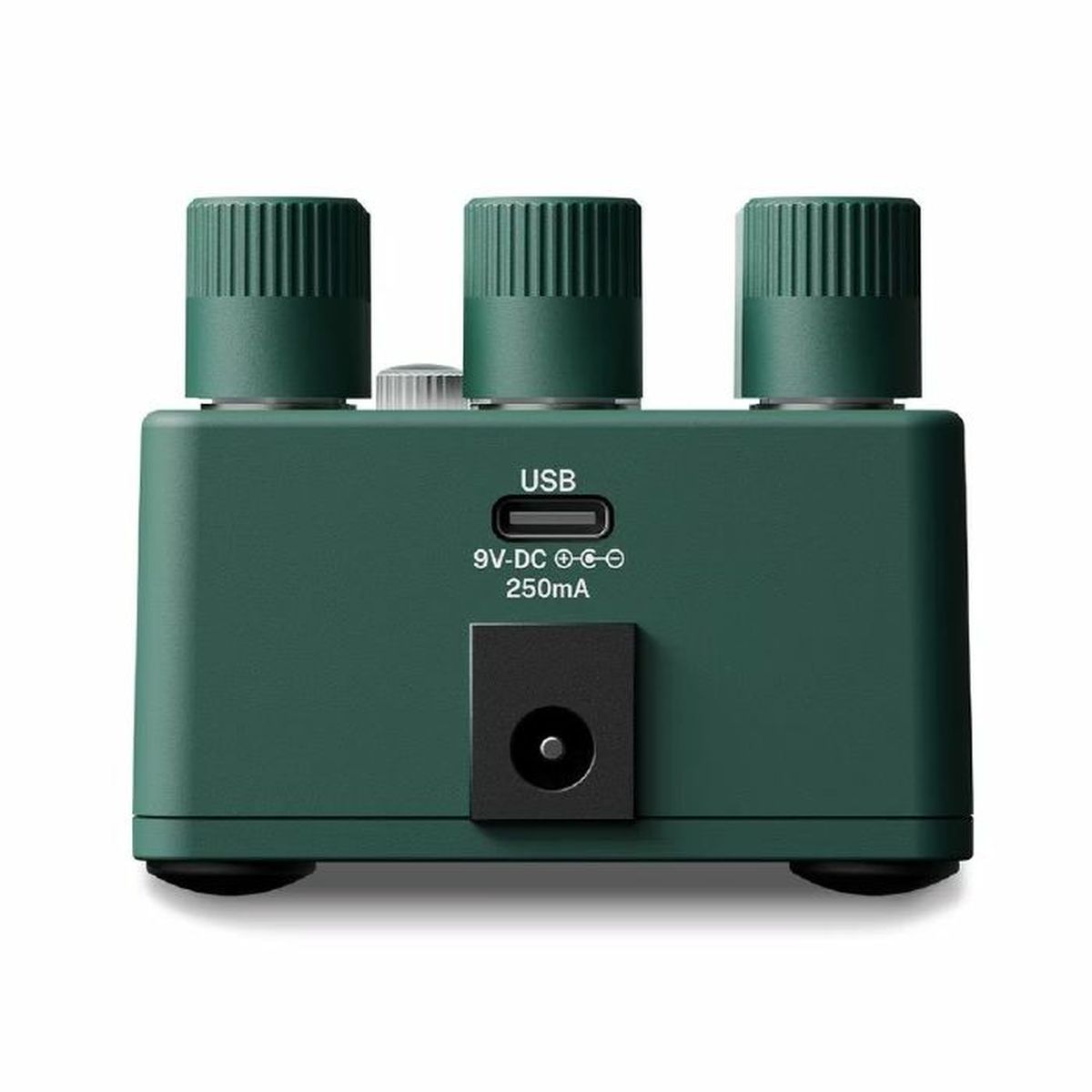 Klowra Effects Sprout Modulation Pedal | With FREE Pedal Topper