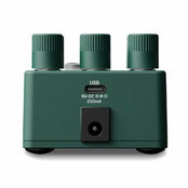 Klowra Effects Sprout Modulation Pedal | With FREE Pedal Topper