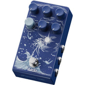 Klowra Effects Limbo Reverb Pedal | With FREE Pedal Topper
