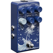 Klowra Effects Limbo Reverb Pedal | With FREE Pedal Topper