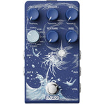 Klowra Effects Limbo Reverb Pedal | With FREE Pedal Topper
