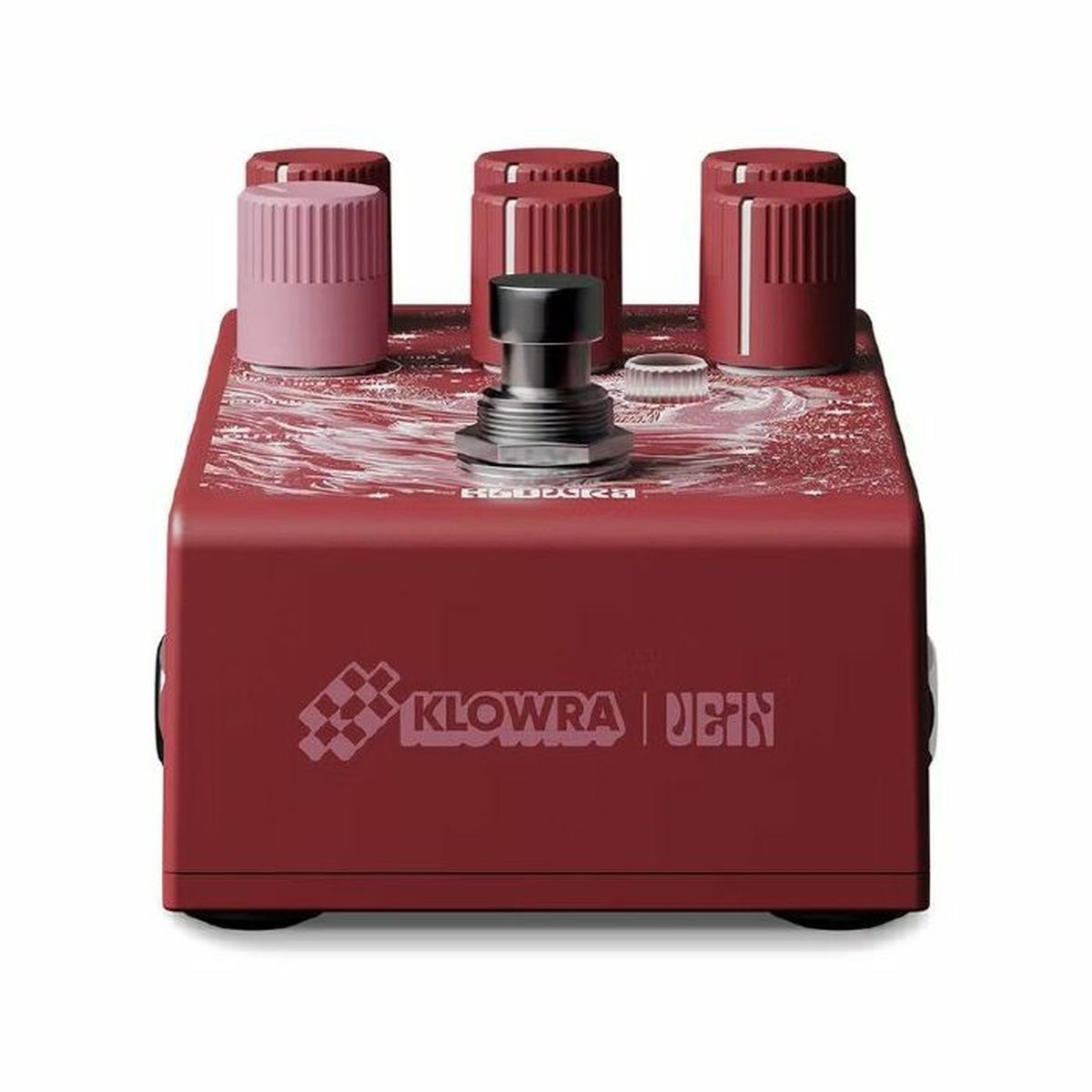 Klowra Effects Vein Pitch Shifter Pedal | With FREE Pedal Topper