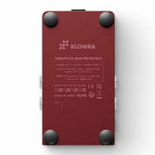 Klowra Effects Vein Pitch Shifter Pedal | With FREE Pedal Topper