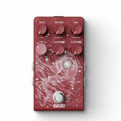 Klowra Effects Vein Pitch Shifter Pedal | With FREE Pedal Topper