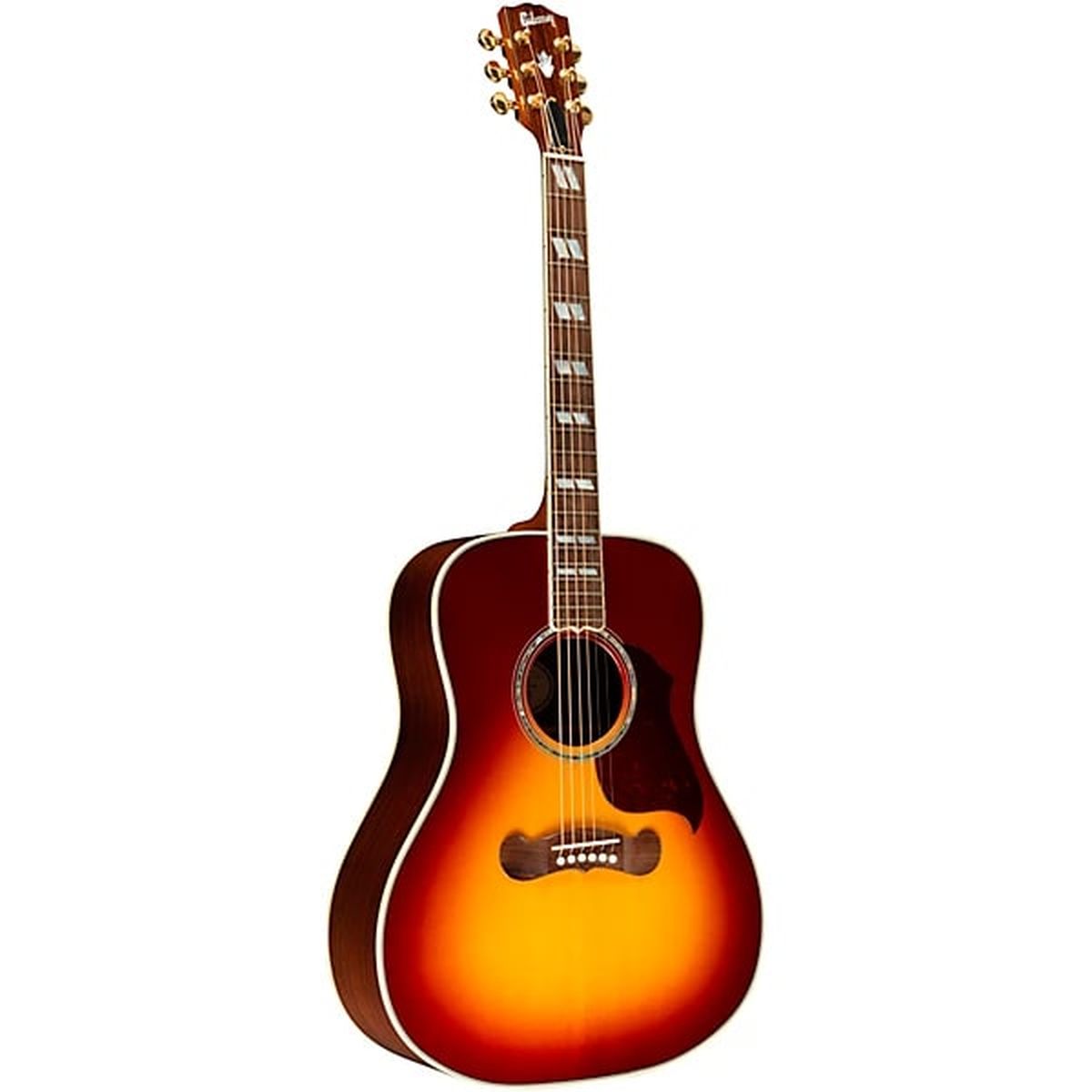 Gibson Songwriter Standard Rosewood; Rosewood Burst | Bonners Music