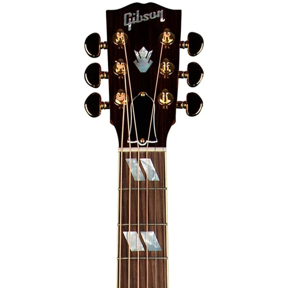 Gibson Songwriter Standard Rosewood; Rosewood Burst | Bonners Music