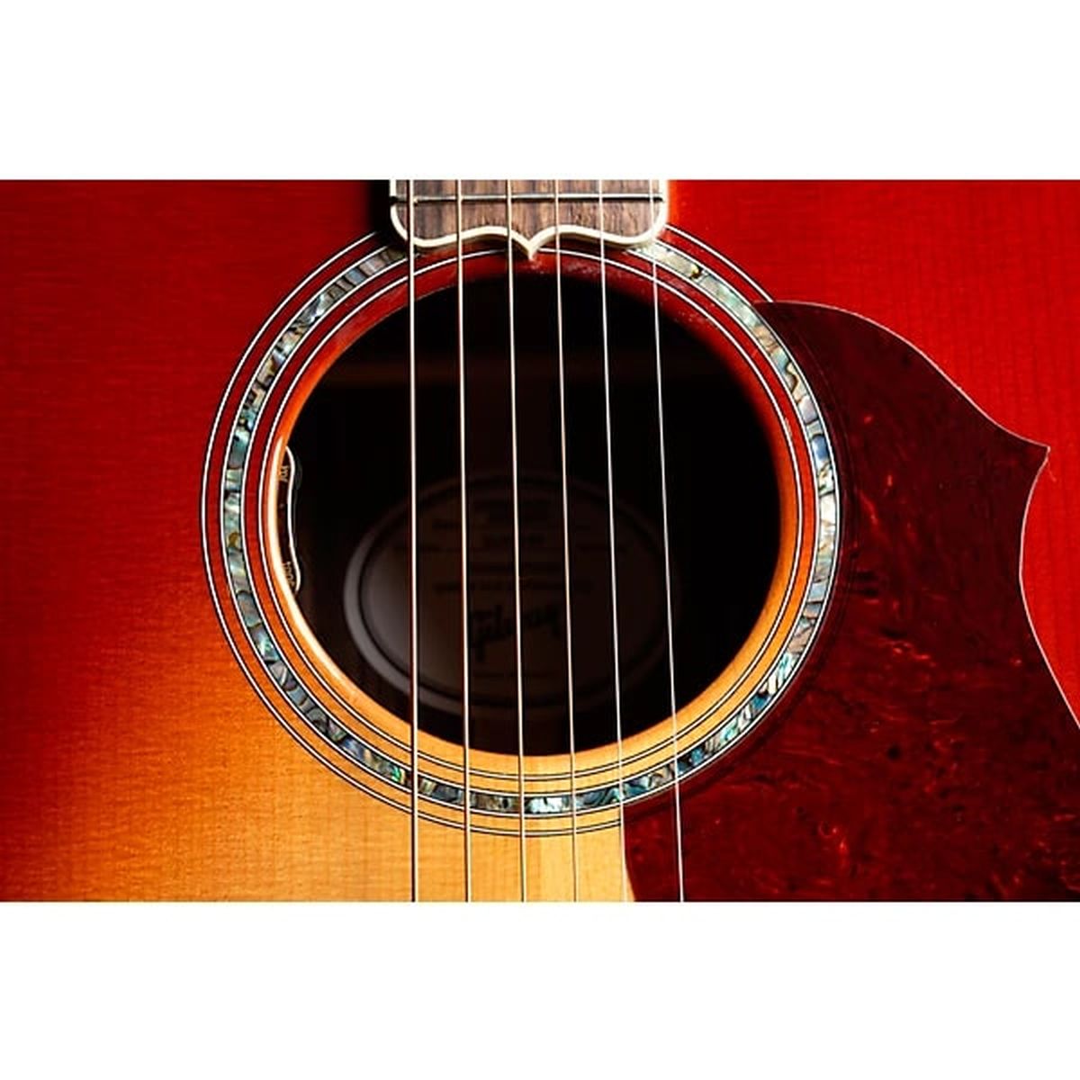 Gibson Songwriter Standard Rosewood; Rosewood Burst | Bonners Music