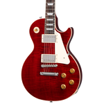 Gibson Les Paul Standard 50s Figured Top 60s Cherry | With 3 FREE Maestro Effects Pedals