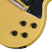 Gibson Les Paul Special; Faded TV Yellow