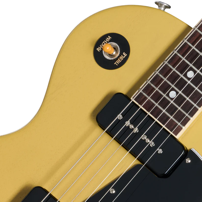 Gibson Les Paul Special; Faded TV Yellow