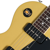 Gibson Les Paul Special; Faded TV Yellow