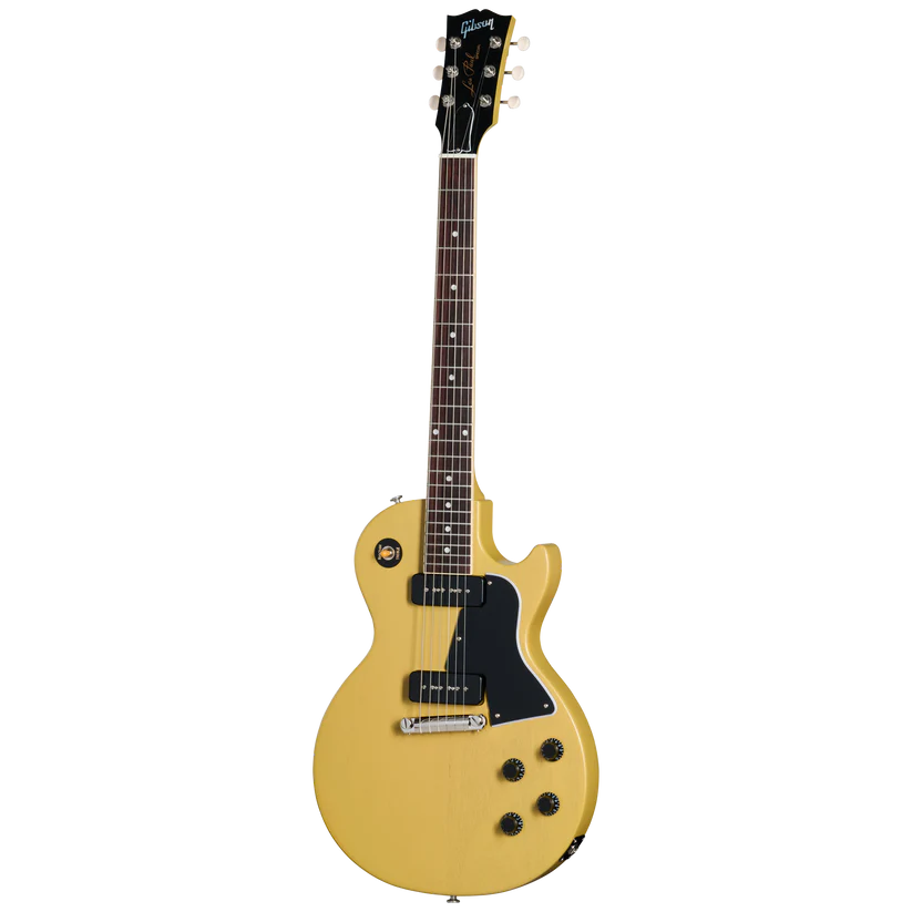 Gibson Les Paul Special; Faded TV Yellow