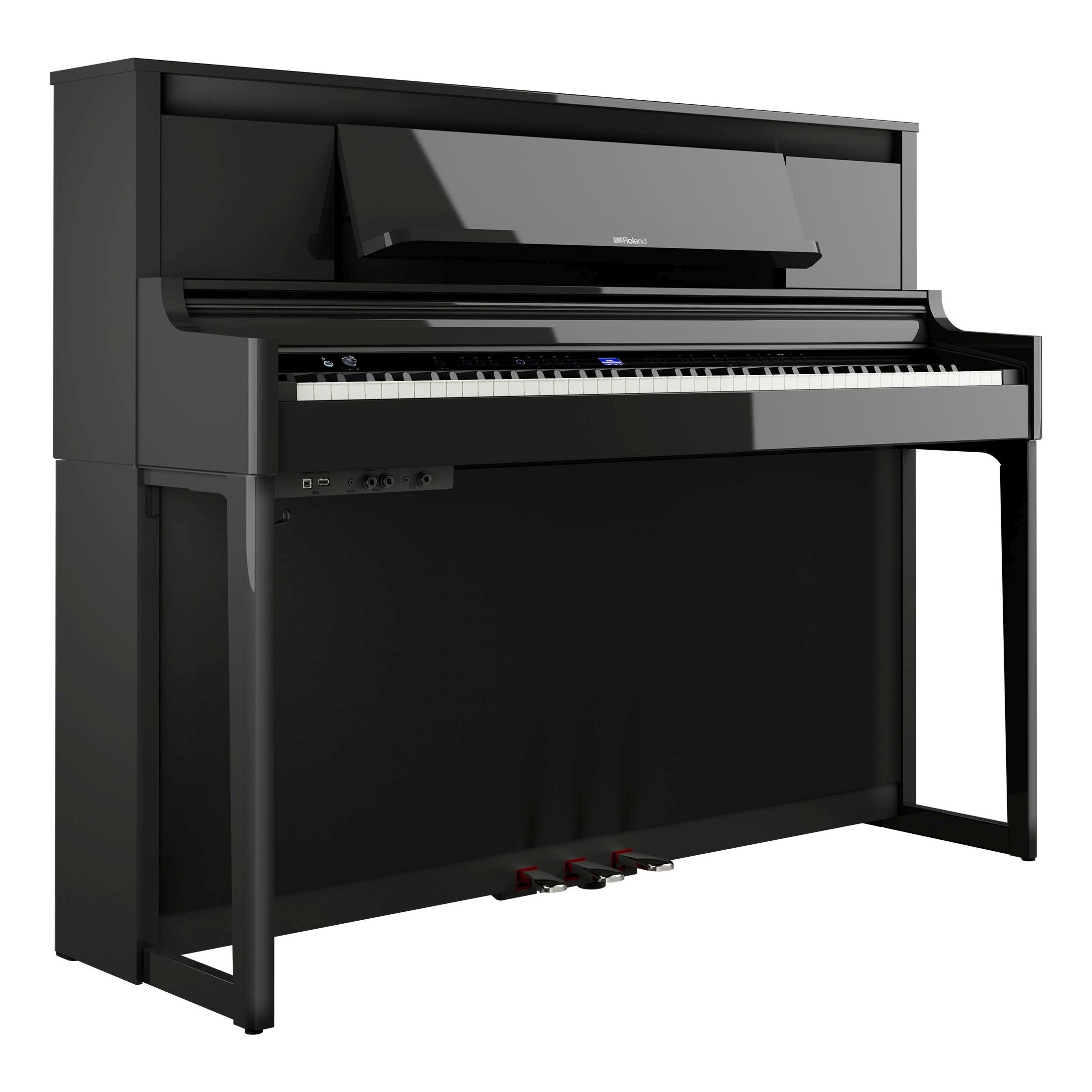 Roland LX706 ダークブラウン　美品　2023年購入22年製 Roland LX706 ダークブラウン 美品 2023年購入22年製 - メルカリ