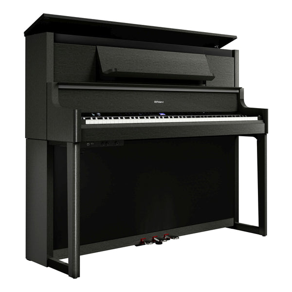 Roland LX9 Digital Piano; Charcoal Black