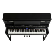 Roland LX9 Digital Piano Premium Package; Polished White
