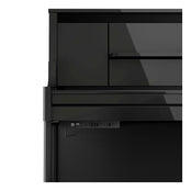 Roland LX9 Digital Piano Branded Package; Polished Ebony