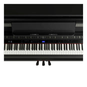 Roland LX9 Digital Piano Premium Package; Polished White