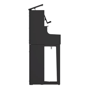 Roland LX9 Digital Piano Premium Package; Charcoal Black