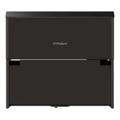 Roland LX9 Digital Piano Value Package; Charcoal Black