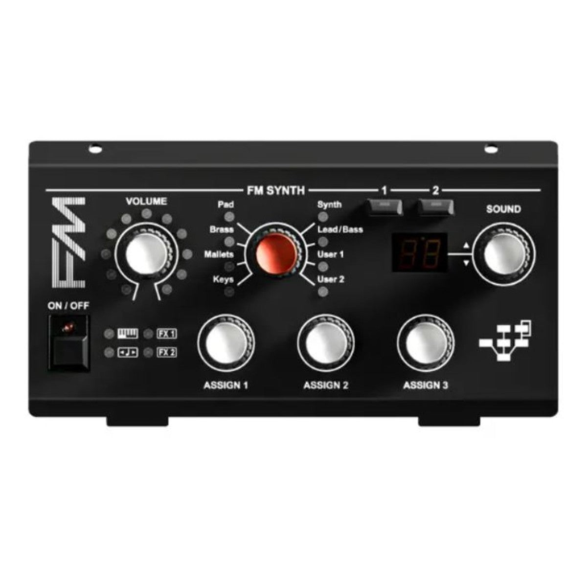 Viscount Legend '70s FM Module