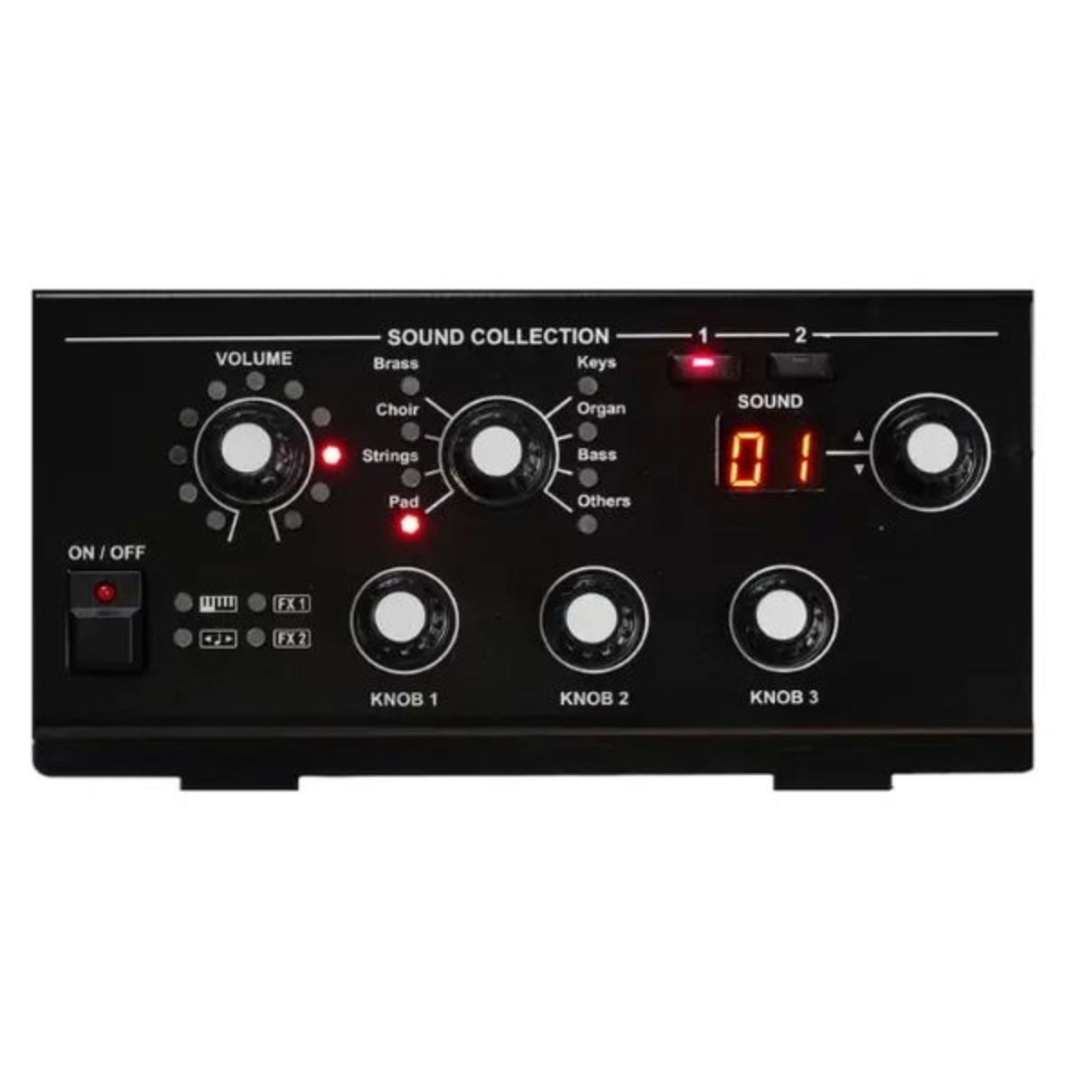 Viscount Legend '70s Sound Collection Module