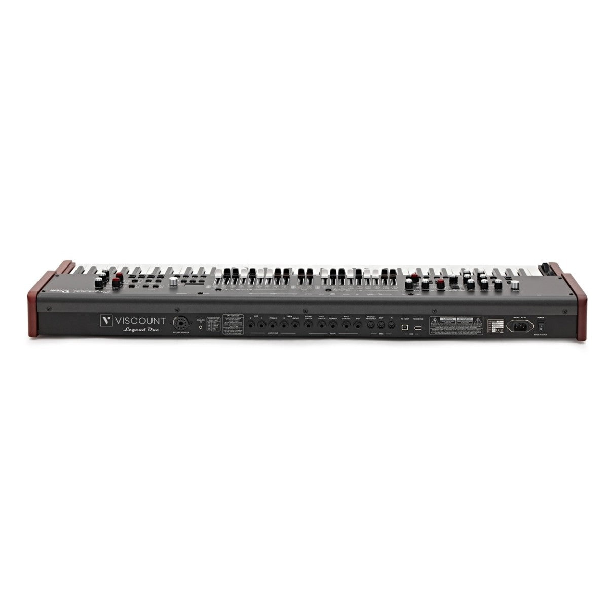 Viscount Legend ONE 73 Stage Keyboard