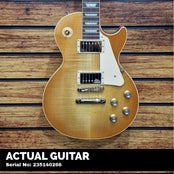 Gibson Les Paul Standard 60s Figured Top; Unburst | With 3 FREE Maestro Effects Pedals