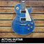 Gibson Les Paul Standard 50s Figured Top Ocean Blue
