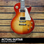 Gibson Les Paul Standard 50s Heritage Cherry Sunburst | With 3 FREE Maestro Effects Pedals