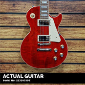 Gibson Les Paul Standard 60s Figured Top 60s Cherry