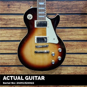 Epiphone Les Paul Standard 60s; Bourbon Burst