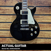 Epiphone Les Paul Standard 60s; Ebony