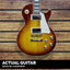 Gibson Les Paul Standard 60s Figured Top; Iced Tea | With 3 FREE Maestro Effects Pedals