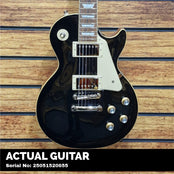 Epiphone Les Paul Standard 60s; Ebony