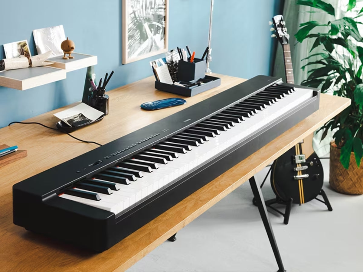 Yamaha P223 Digital Piano Upgraded Package