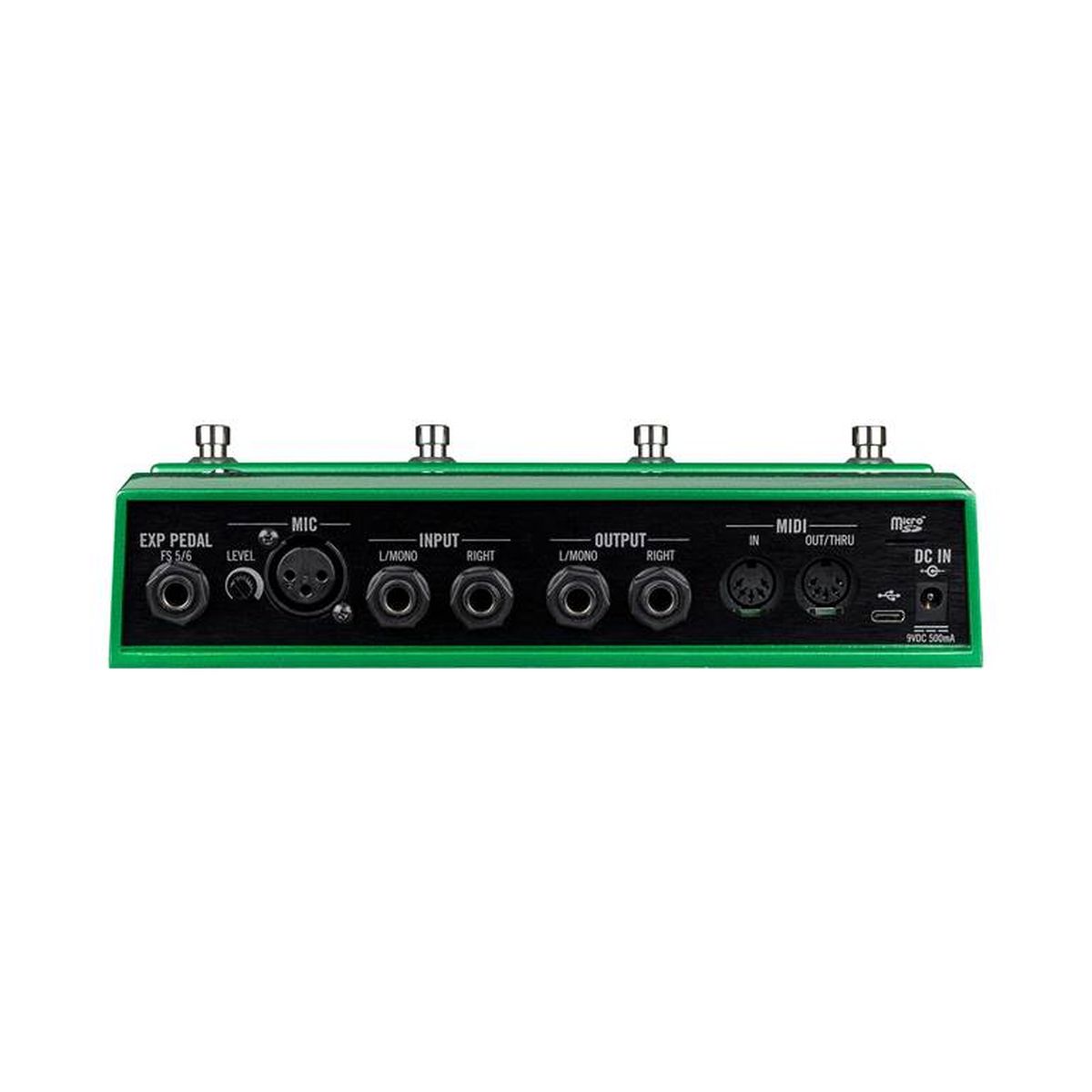 Line 6 DL4 MKII Delay Pedal | With 4 FREE Pedal Toppers | Bonners