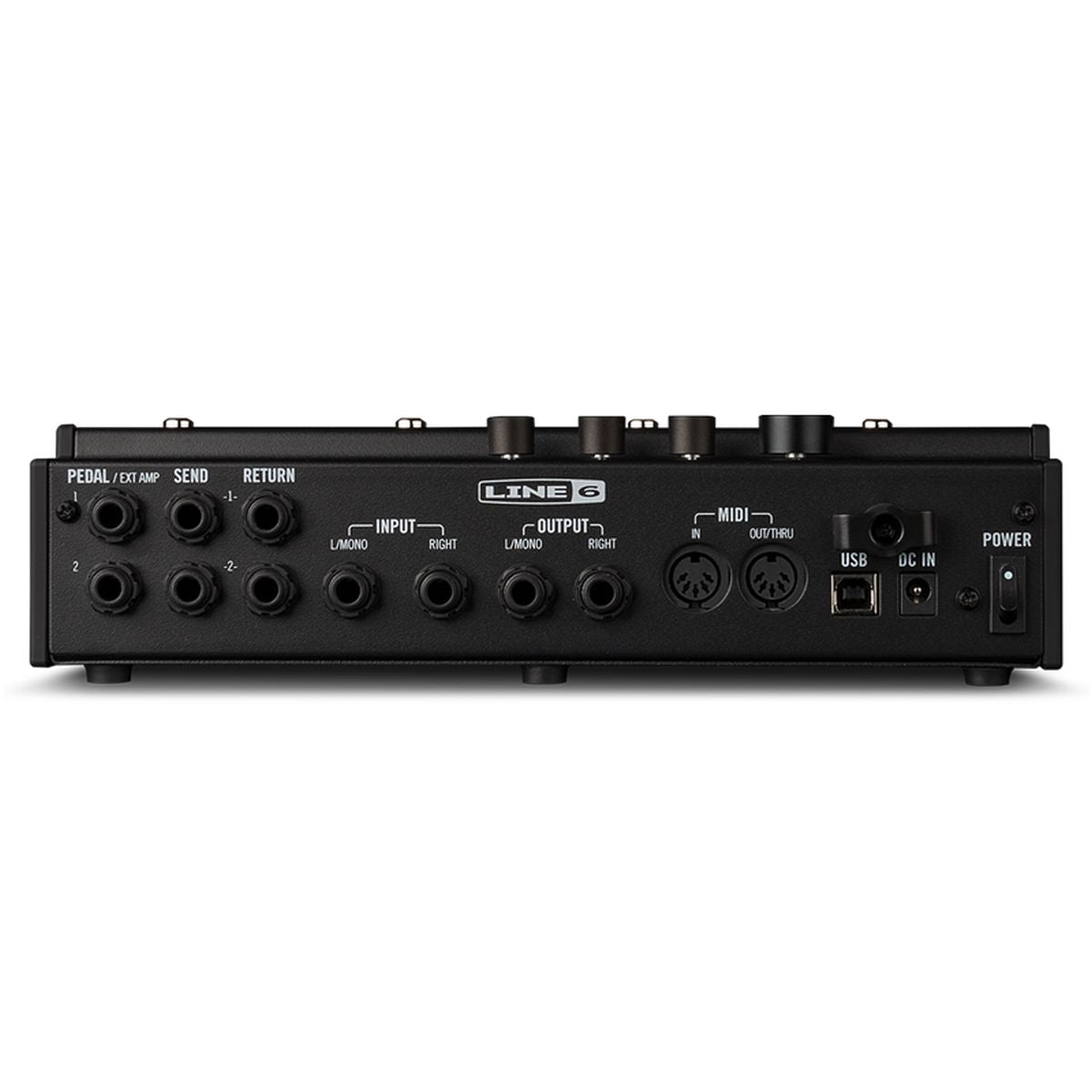 Line 6 HX Effects Multi Effects Pedal | With 8 FREE Pedal Toppers
