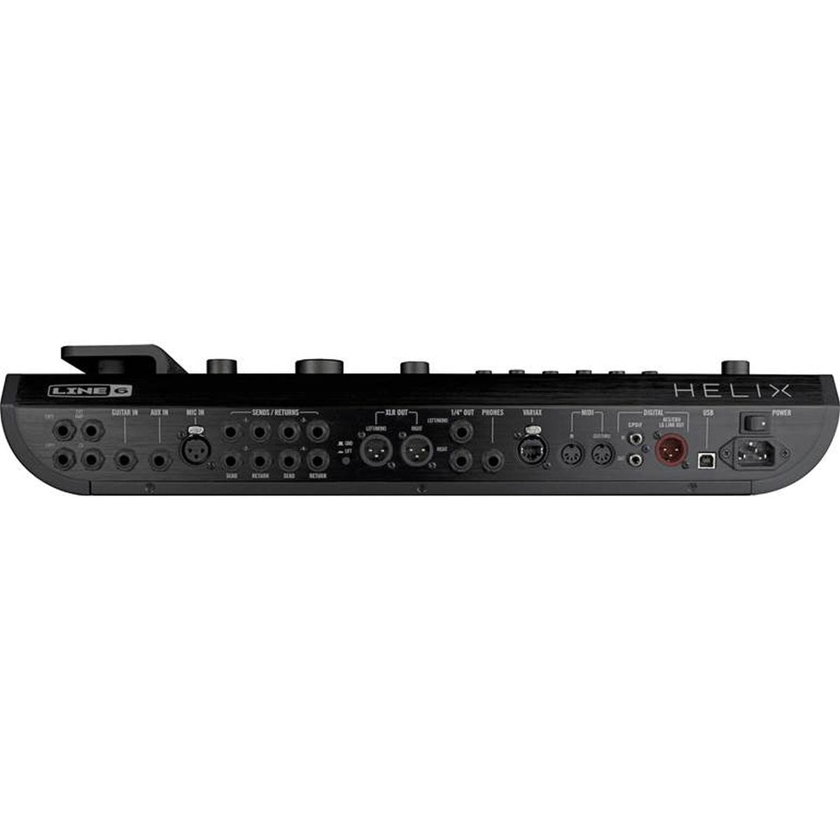 Line 6 Helix Floor Amp and Multi-Effects Guitar Pedal | With Free